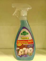 Snowy Waterless Barth For Puppies 500ml