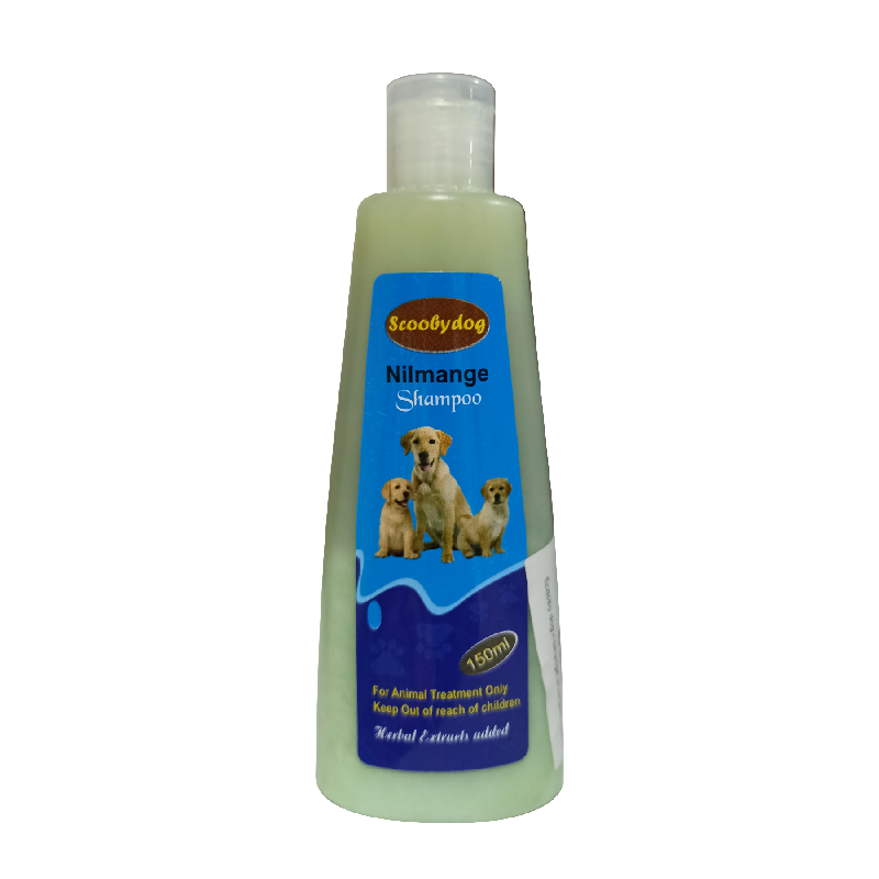 Scooby dog nilmange shampoo 150ml