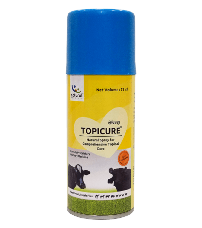 Topicure spray 250ml