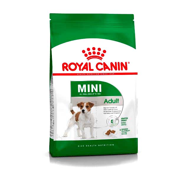 Royal canin mini adult 4Kg