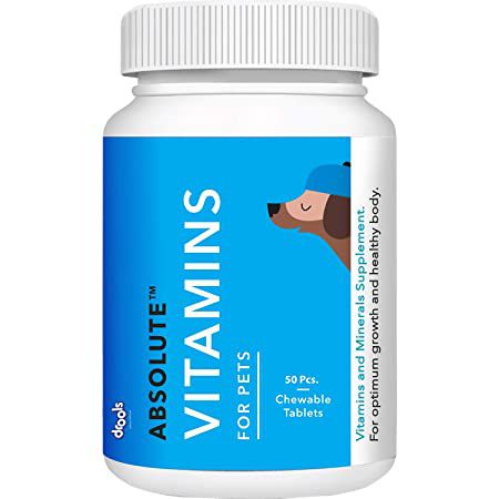 Drools Absolute Vitamins 50 Tab