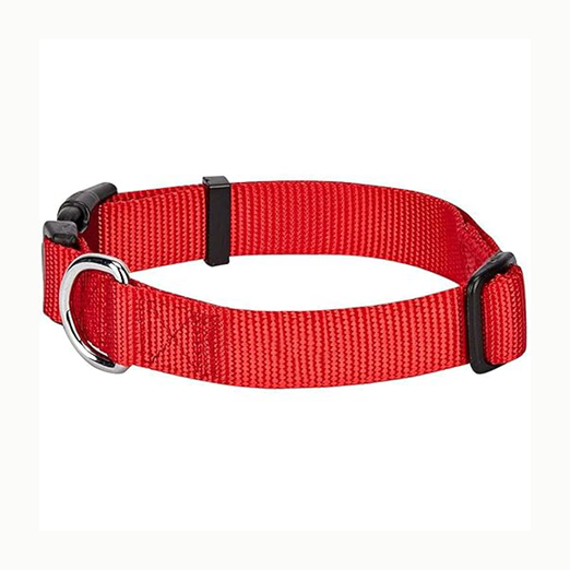 Neck collar red normal (GD)