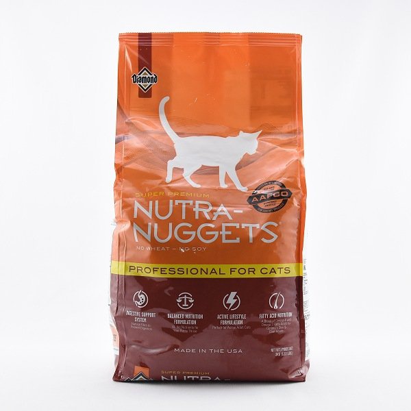 Nutra nugget cat professional 3kg