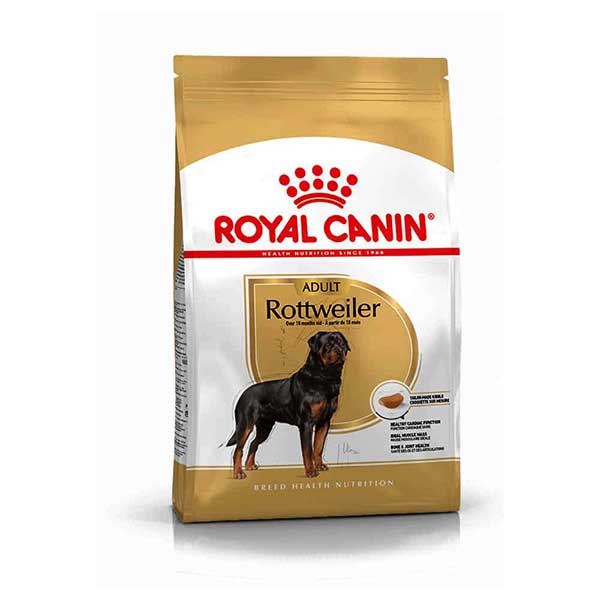 Royal Canin Rottweiler Adult 3Kg