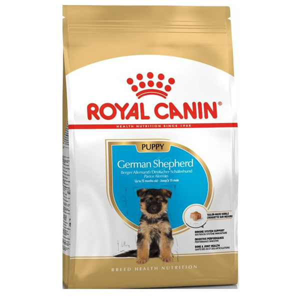 Royal canin german shepherd Puppy 12Kg