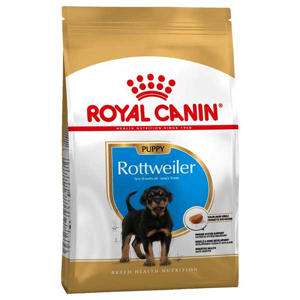 Royal canin rottweiler Puppy 12Kg