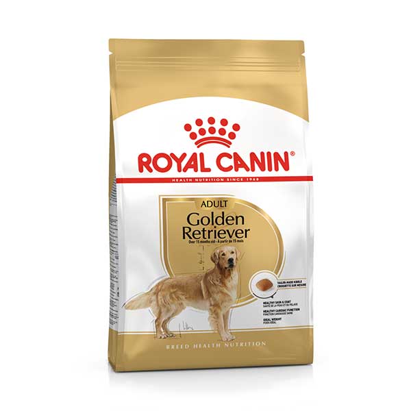 Royal canin golden retriver adult 12Kg
