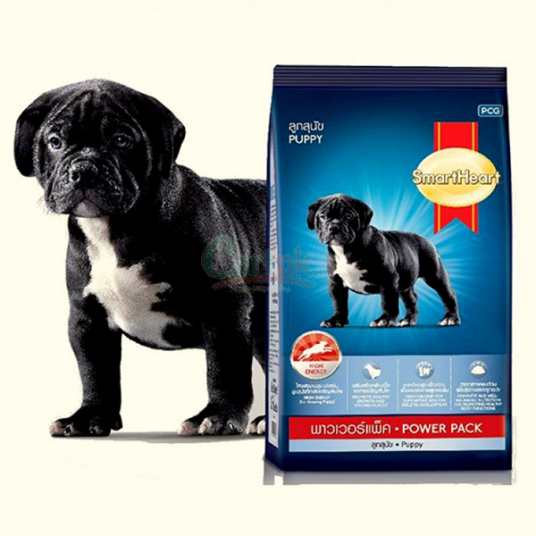 Smart Heart Power Pack Puppy 20Kg