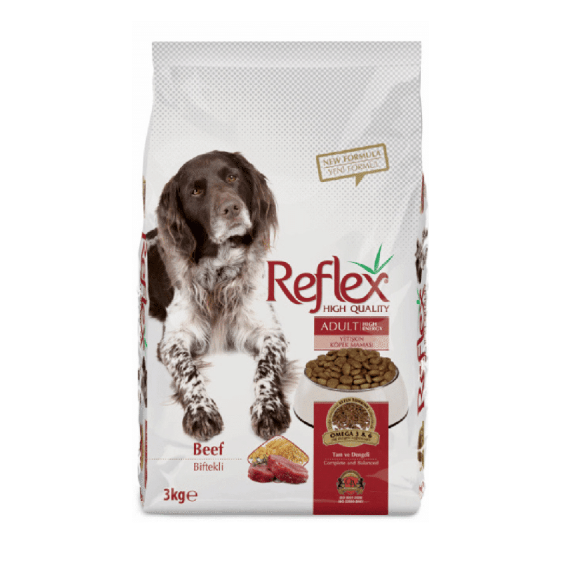 Reflex Adult Beef 3Kg