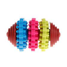 Toy Rubber Gear Ring - S