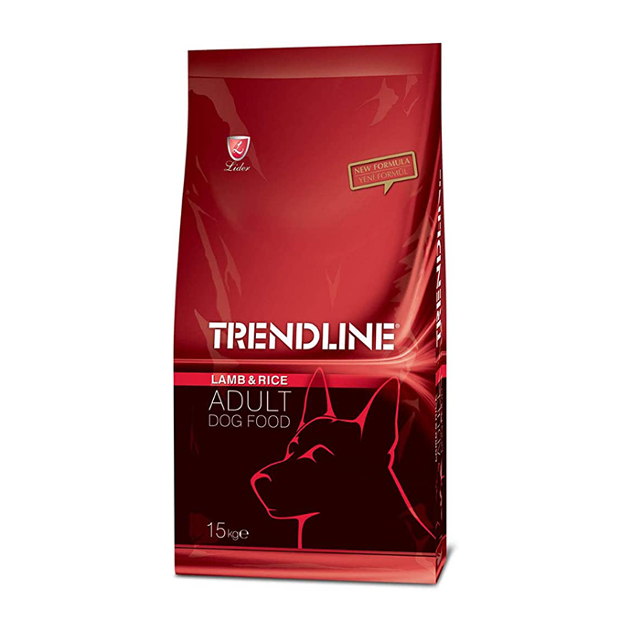 Trendline Adult Lamb & Rice 15Kg