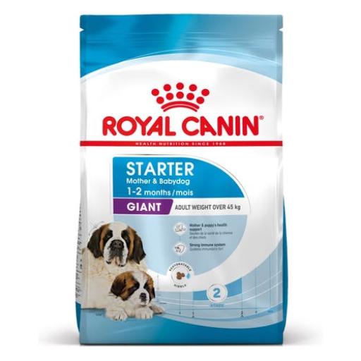 Royal Canin Giant Starter 3.5Kg