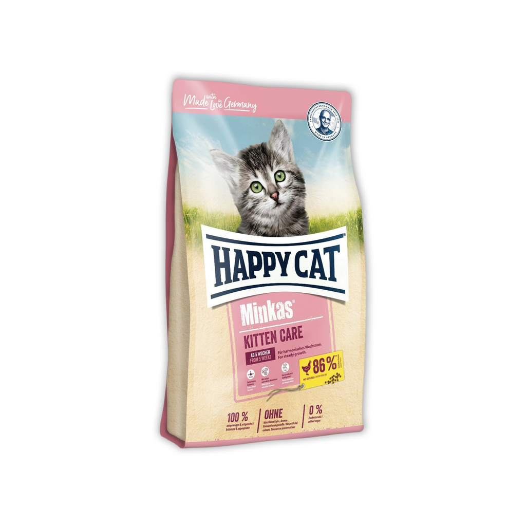 Happy Cat Minkas Kitten Care 1.5Kg