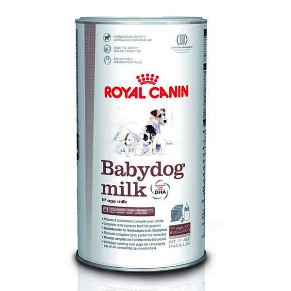 Royal canin baby dog milk 400g