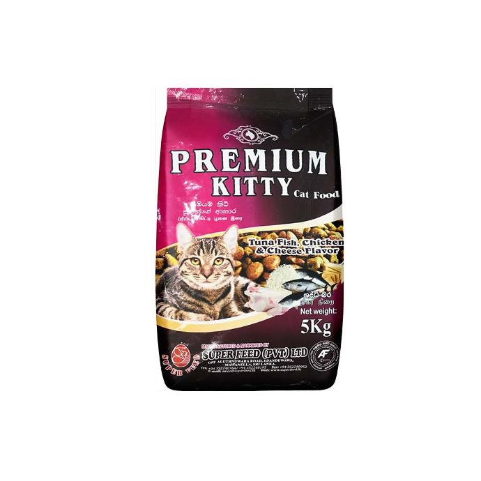 Premium Cat Adult Kitty 5Kg