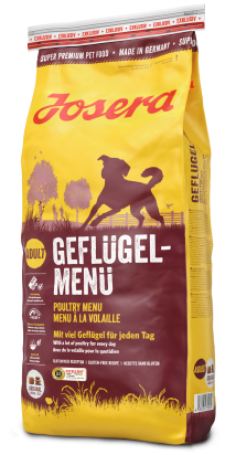 Josera Adult Geflugel Menu 15Kg