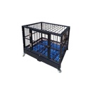 Cage Metal Powder Coated 36'x24'x20'