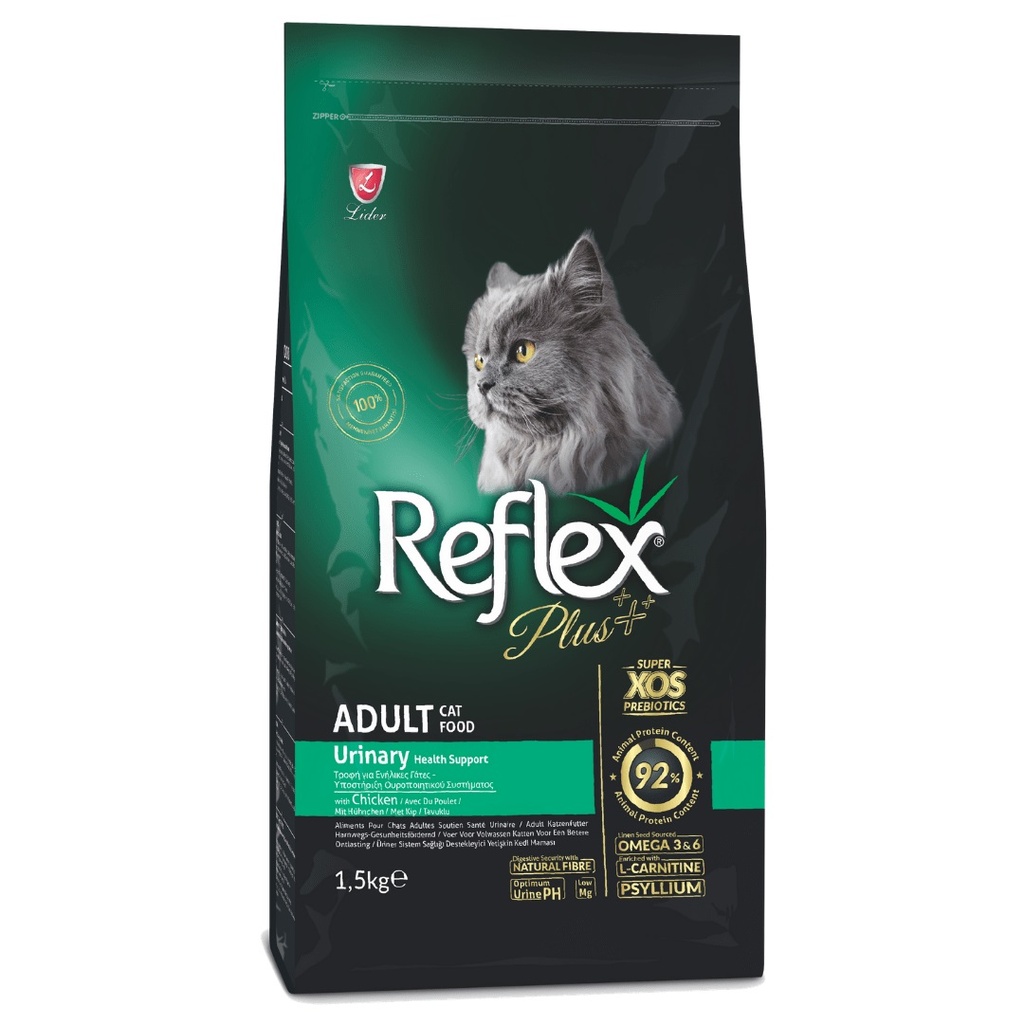 Reflex Cat Adult Urinary Health Support 1.5Kg