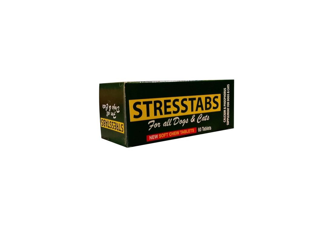 Stress tabs 60 Tabs