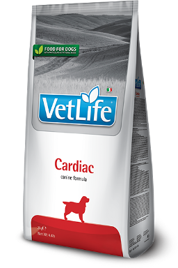 Vet Life Cardiac Canine Formula 2Kg