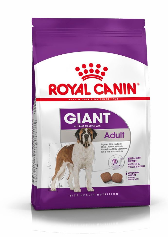 Royal Canin Giant Adult 15Kg