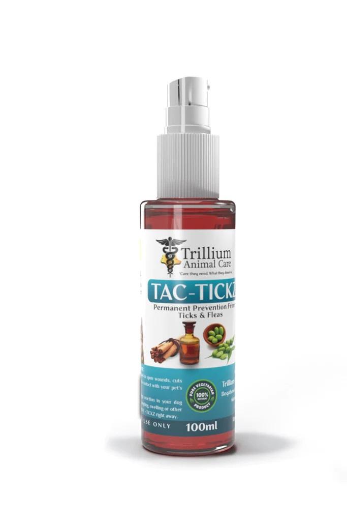 Trillium Tac Tickz Spray 100ml