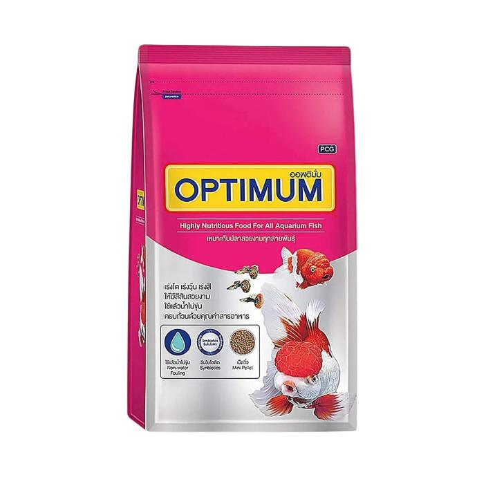 Optimum Small Pellet 1Kg