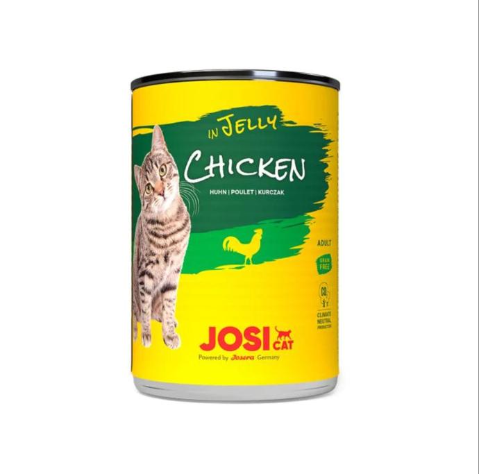 Josi Cat Adult Chicken In Jelly 400g