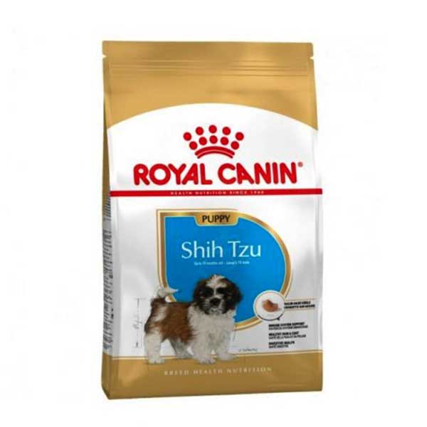 Royal canin shih tzu Puppy 1.5kg