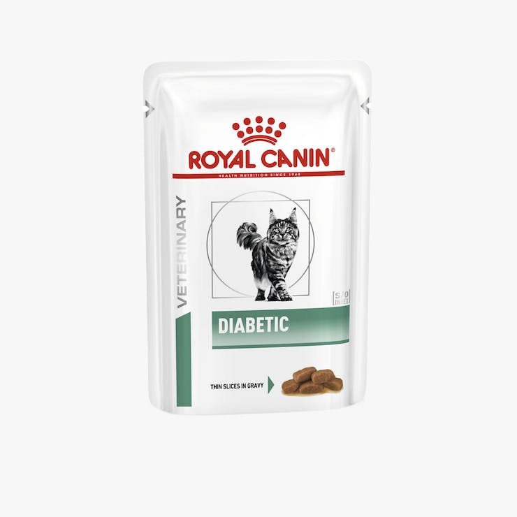 Royal canin Cat Diabetic Pouch 85g