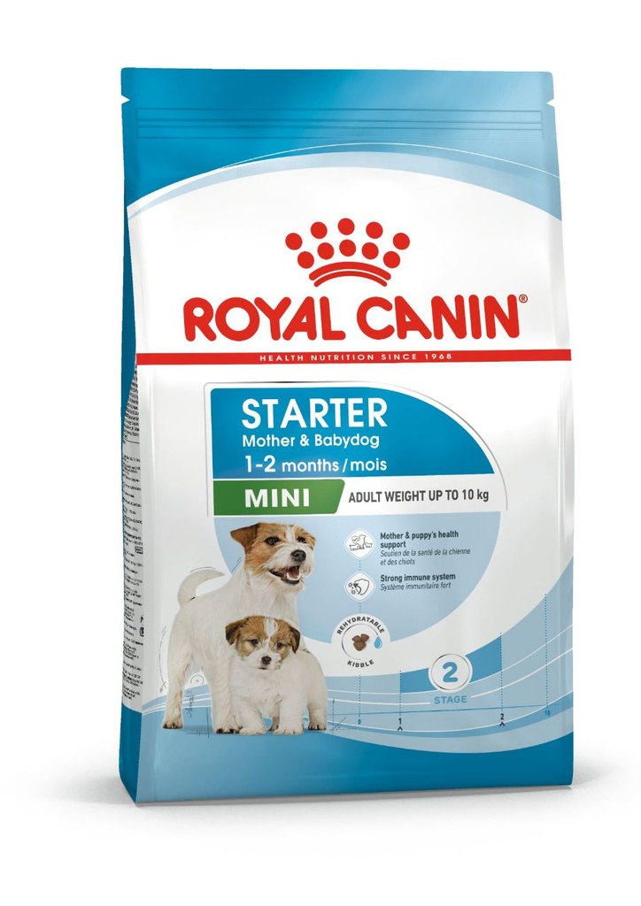 Royal Canin Mini Starter 4Kg