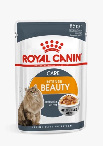 Royal Canin Cat Intense Beauty Care Pouch 85g