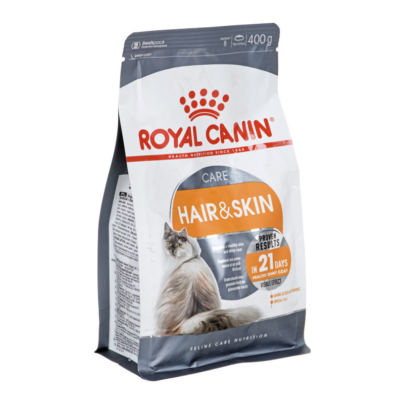 Royal Canin Cat Hair & Skin Care 400g