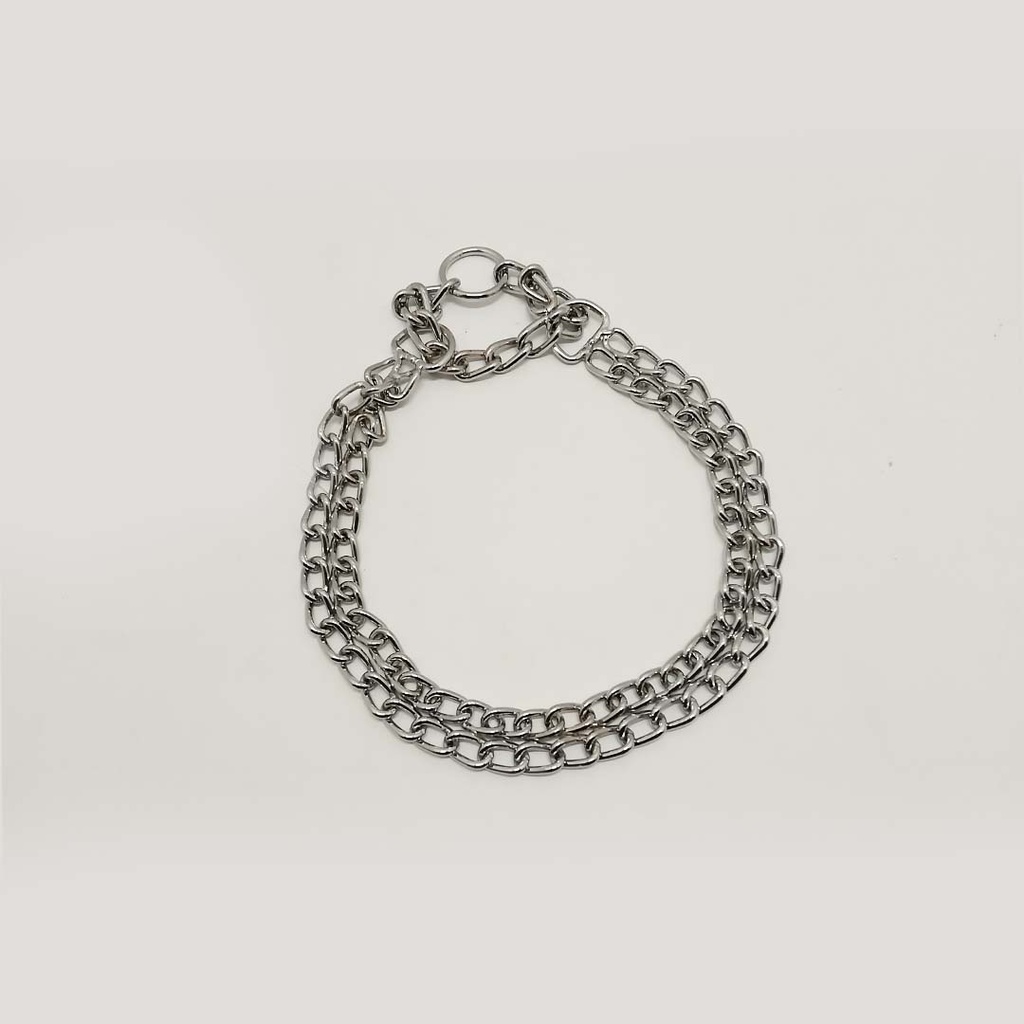 Choker Chain Double Adjustable - XL