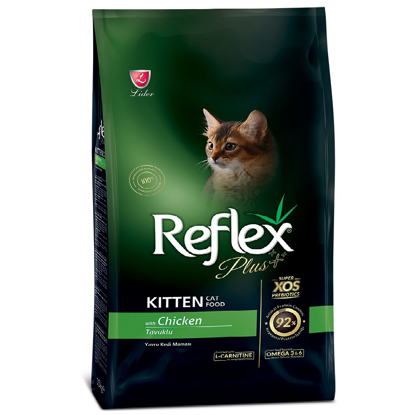 Reflex Kitten Chicken 500g (RP)