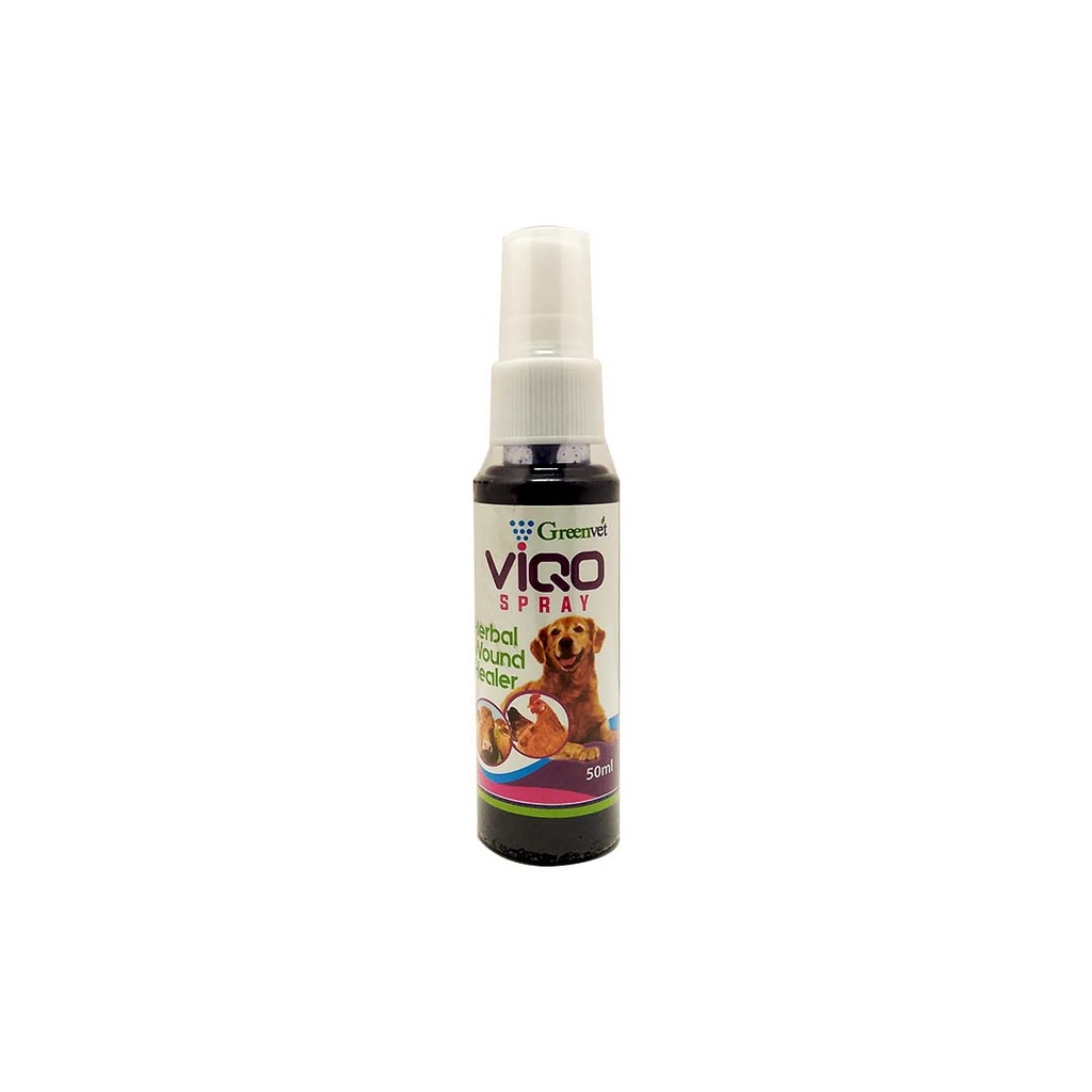 Greenvet Viqo spray 50ml