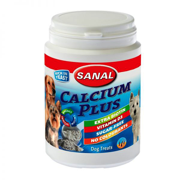 Sanal calcium plus 200g