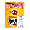 Pedigree Puppy Chicken Chunks Pouch 70g