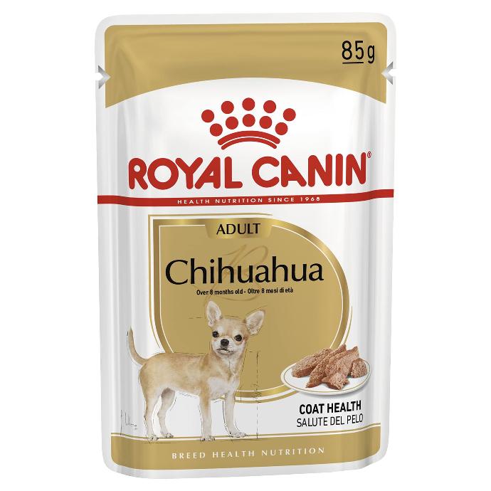 Royal Canin Chihuahua Adult Loaf 85g