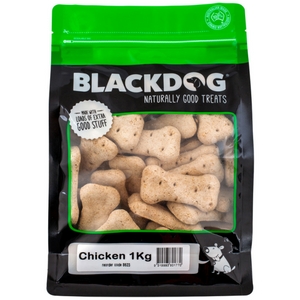 Blackdog Chicken 1Kg