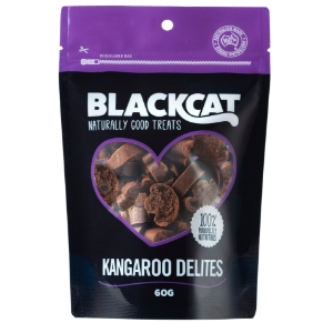 Blackcat Kangaroo Delites 60g