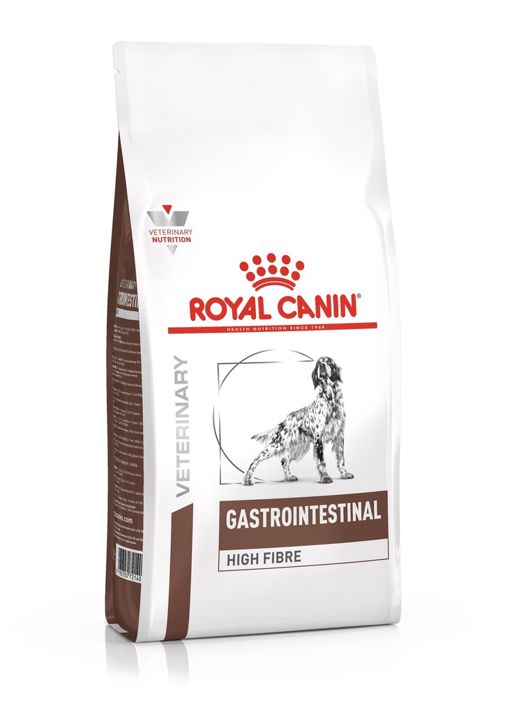 Royal Canin Dog Gastrointestinal High Fibre 2Kg