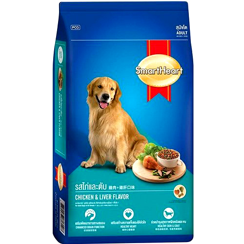 Smart Heart Adult Chicken & Liver 1.5kg