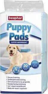 Beaphar Puppy Pads 60cmx60cm 14 Units