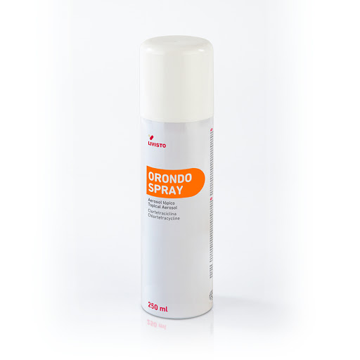 Orondo Spray 250 ml
