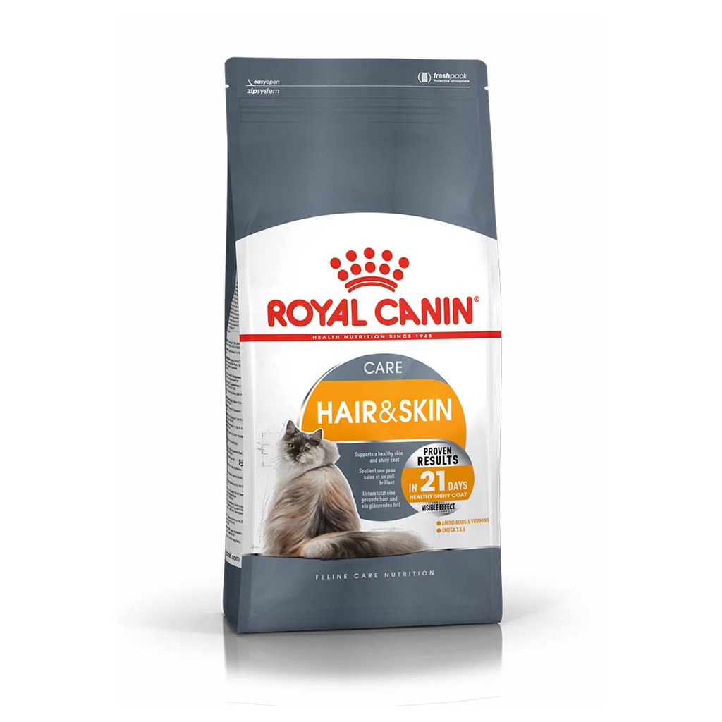 Royal Canin Cat Hair & Skin Care 2Kg