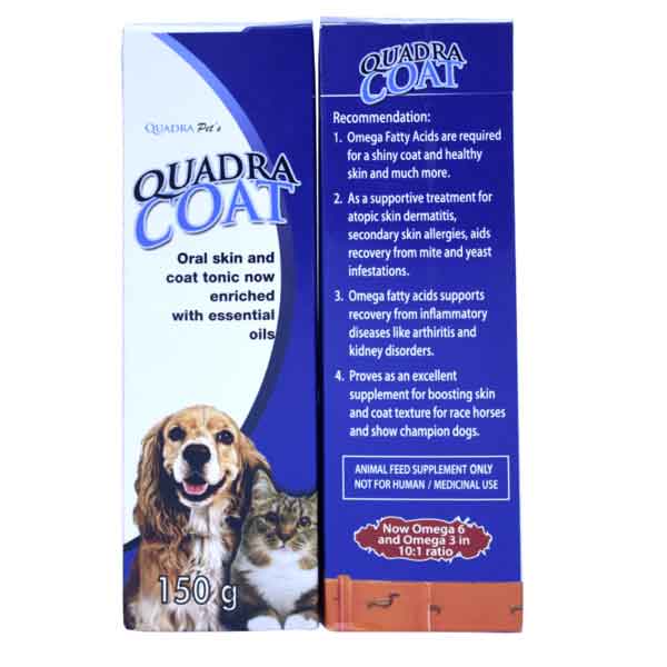 Quadra Coat Cyrup 150g