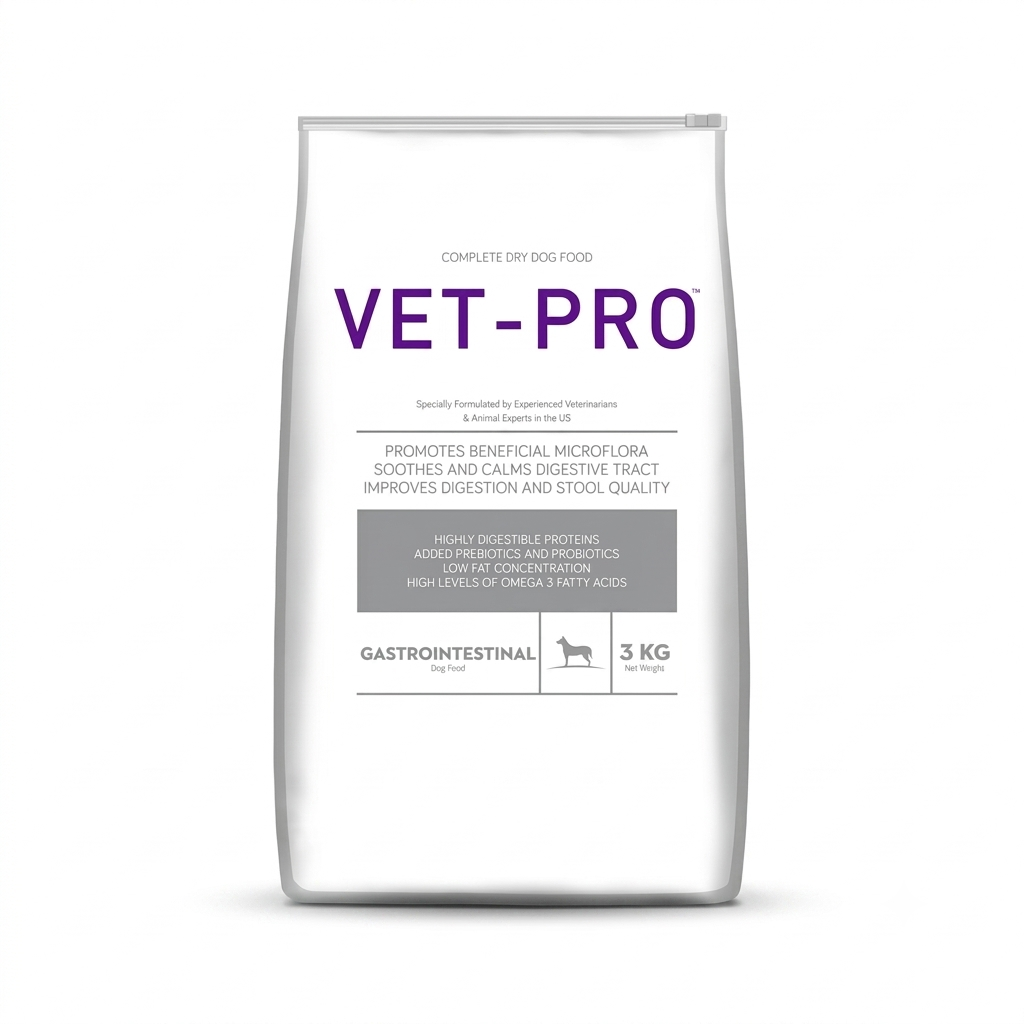 Drools Vet Pro Dog Gastrointestinal 3Kg