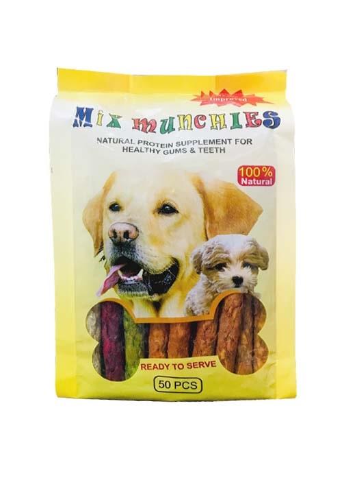 Mixed Munchies 50