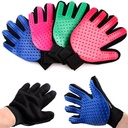 Gloves for grooming 